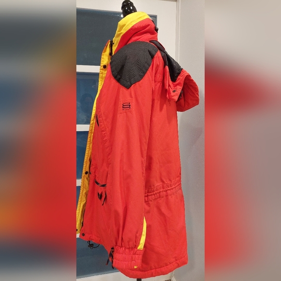 Men Red Jacket - Picture 13 of 16